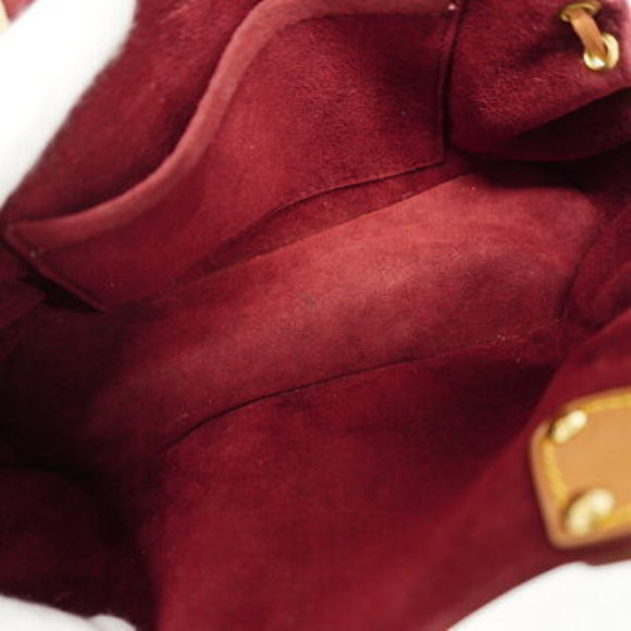 Louis Vuitton Monogram Multicolor Theda PM Handbag White - Picture 4 of 10